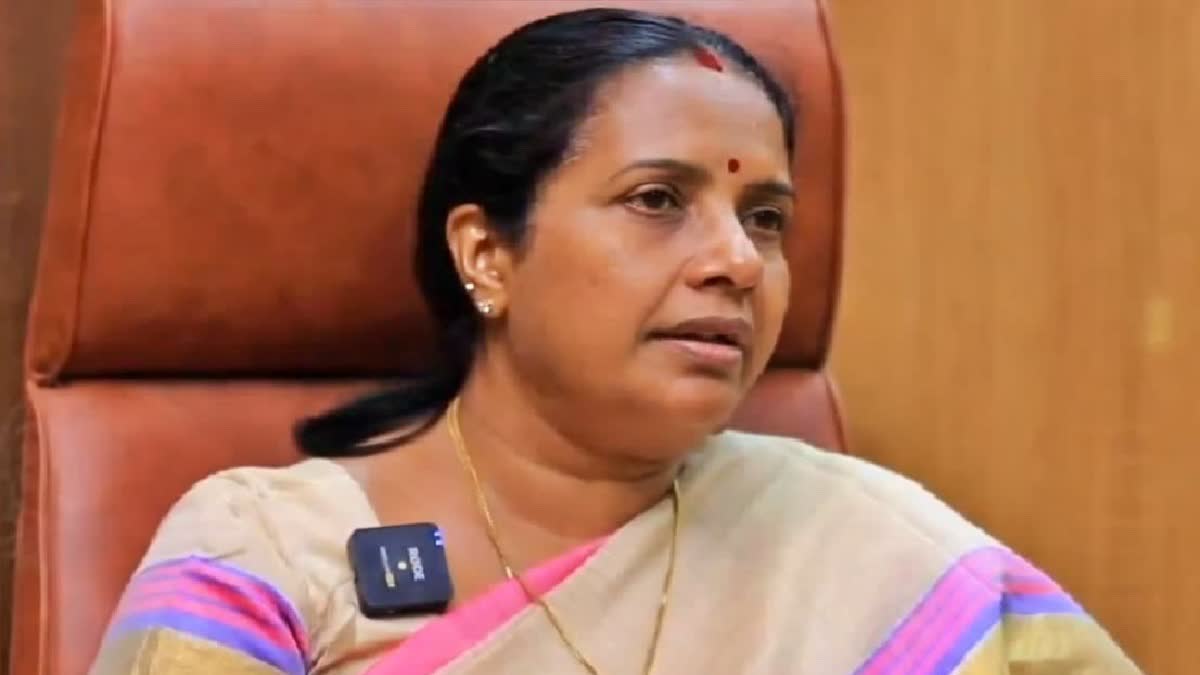 பாஜக எம்எல்ஏ வானதி சீனிவாசன் (கோப்புப்படம்)