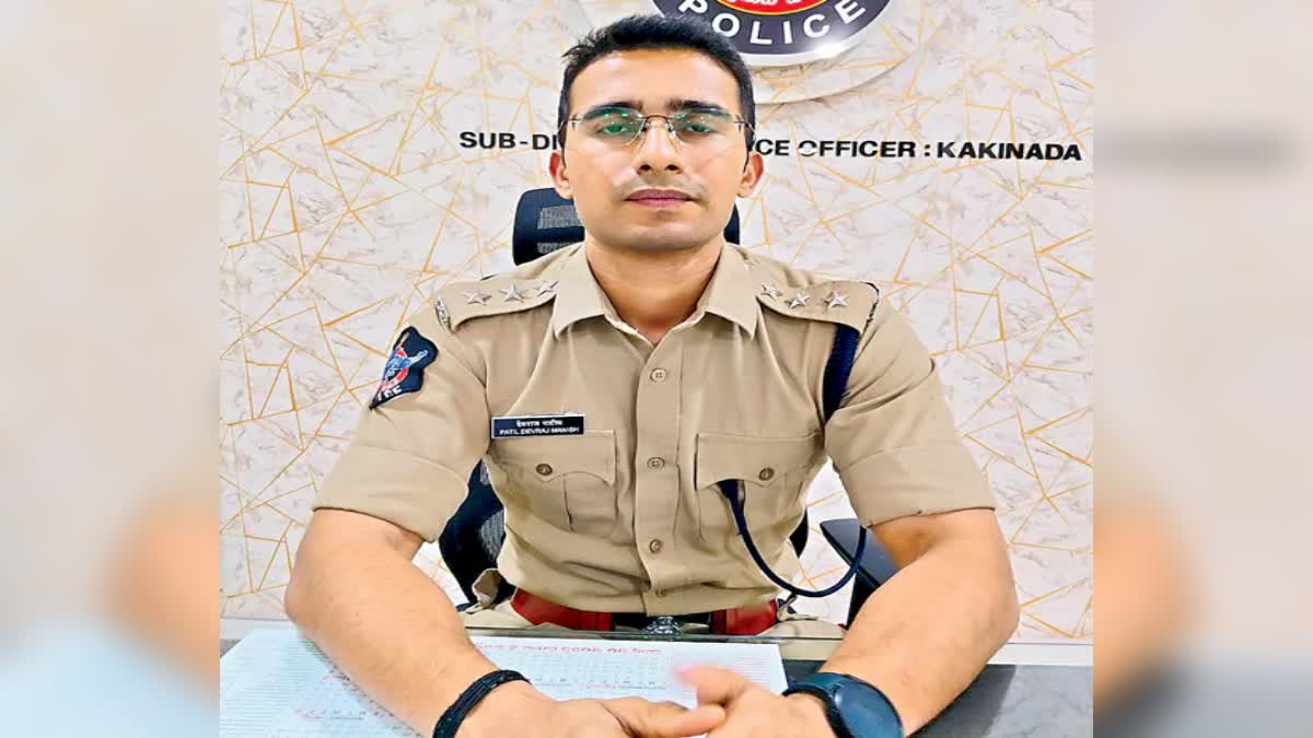 IPS_Manish_Patil_Success_Story