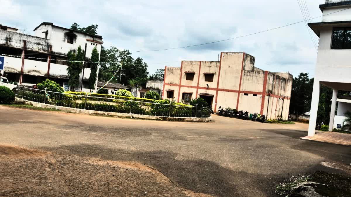 IED BLAST IN BIJAPUR