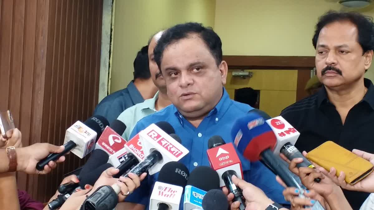 Kasba DI Office Incident