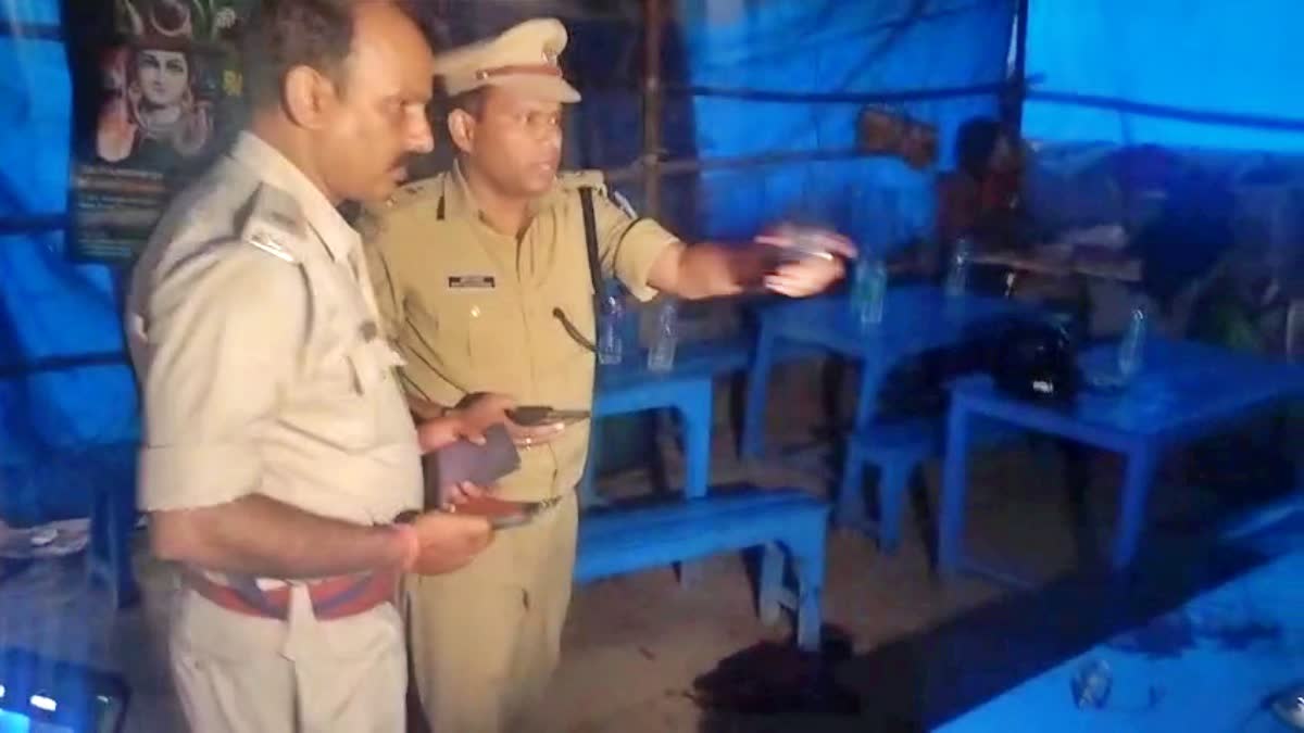 Anil Tiger murder case