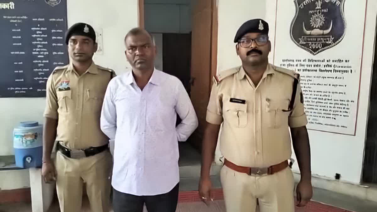 JASHPUR POLICE ACTION