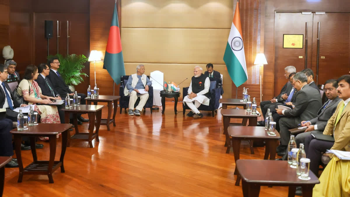 Transshipment Ends For Bangladesh