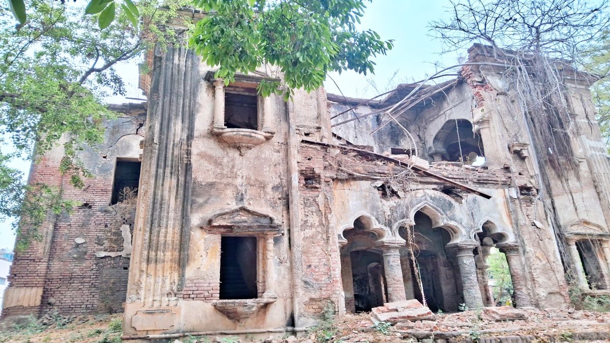 Jaddanbai Story