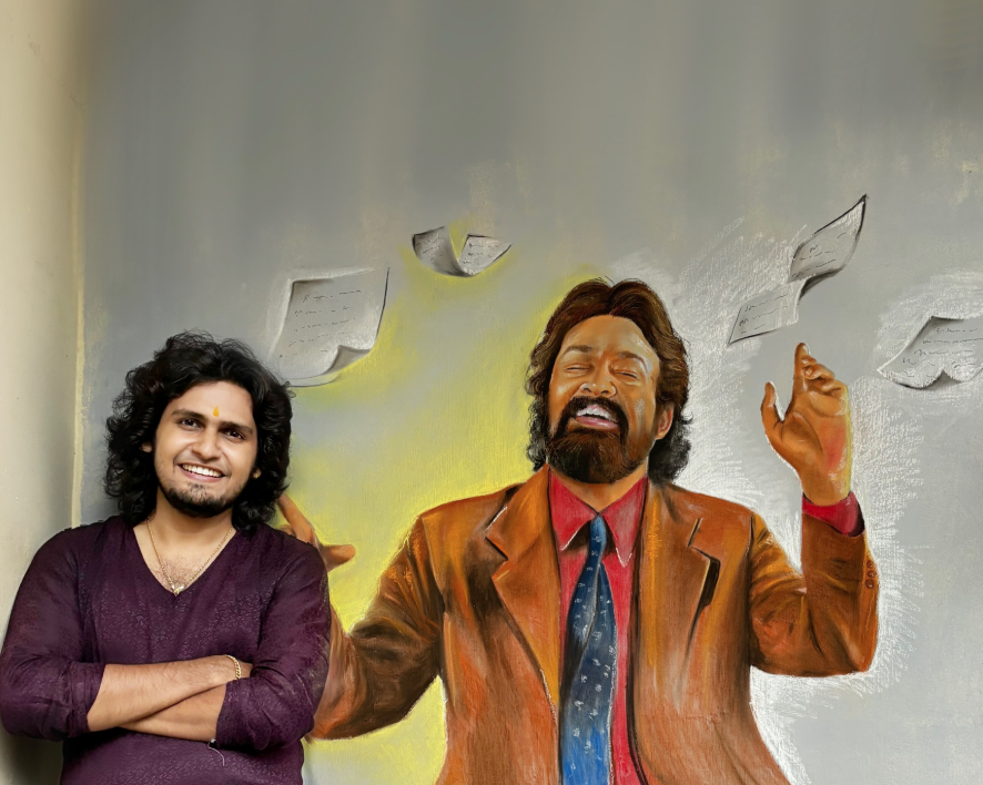 ART LOVER SREE MAJOR WORKS ART LOVER SREE VIRAL PAINTINGS ART LOVER SREE INSTAGRAM VIDEOS ആര്ട് ലവര് ശ്രീ ഇന്സ്റ്റഗ്രാം