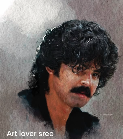 ART LOVER SREE MAJOR WORKS ART LOVER SREE VIRAL PAINTINGS ART LOVER SREE INSTAGRAM VIDEOS ആര്ട് ലവര് ശ്രീ ഇന്സ്റ്റഗ്രാം