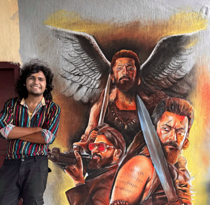 ART LOVER SREE MAJOR WORKS ART LOVER SREE VIRAL PAINTINGS ART LOVER SREE INSTAGRAM VIDEOS ആര്ട് ലവര് ശ്രീ ഇന്സ്റ്റഗ്രാം