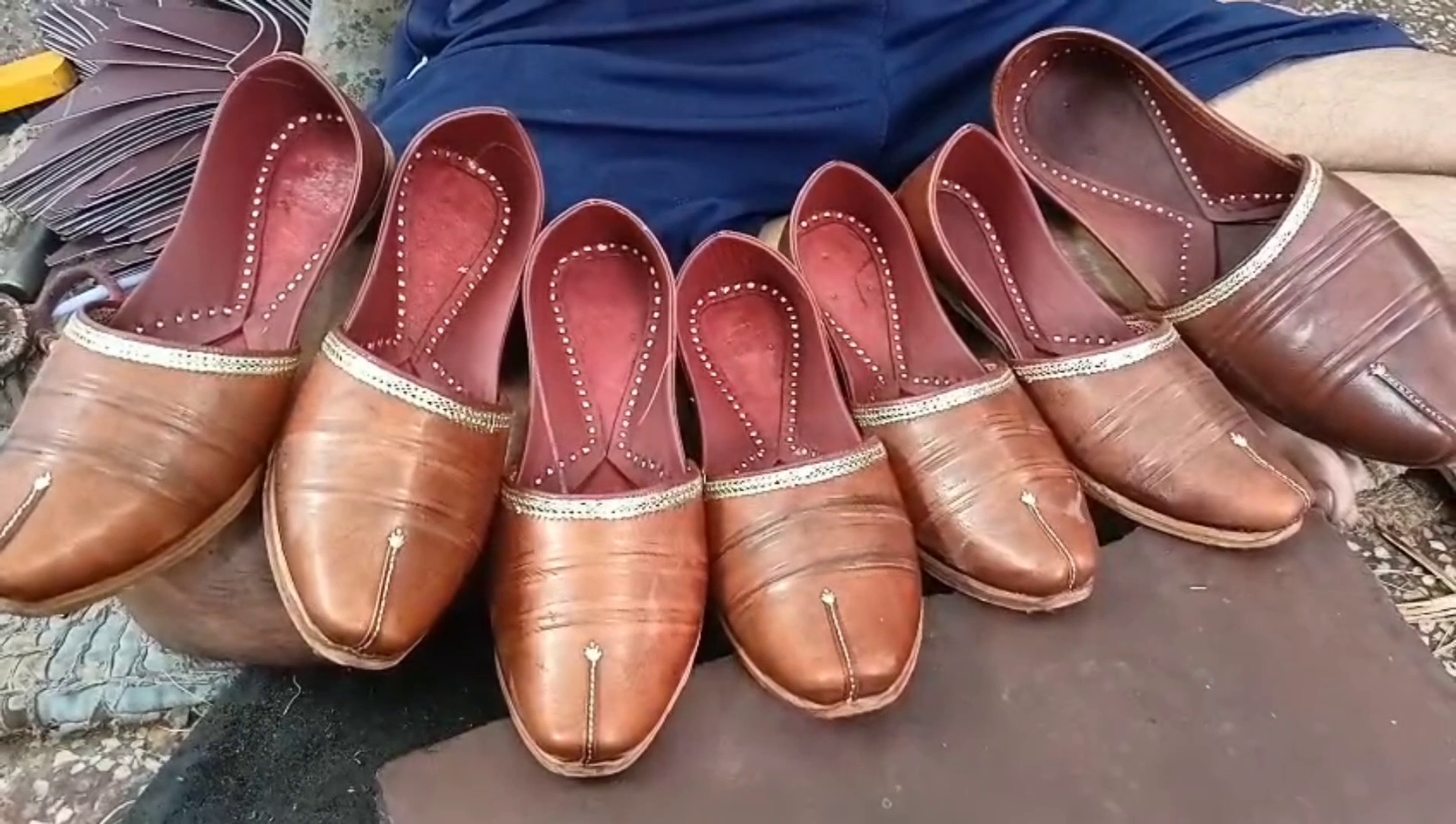 Punjabi Juti, DHORI JUTI,pakistani juti