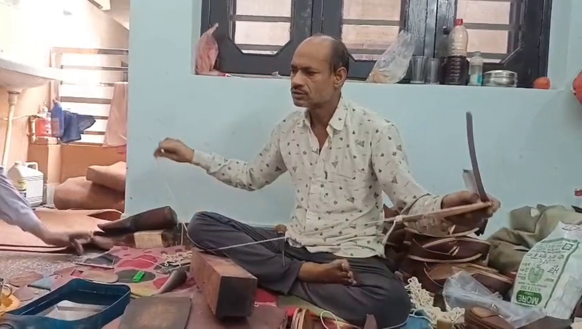 Punjabi Juti, DHORI JUTI,pakistani juti
