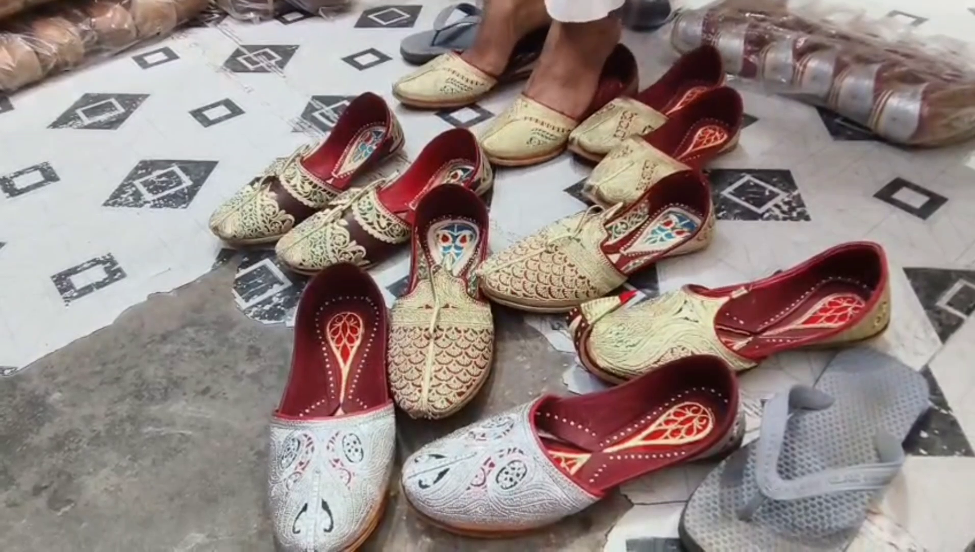 Punjabi Juti, DHORI JUTI,pakistani juti