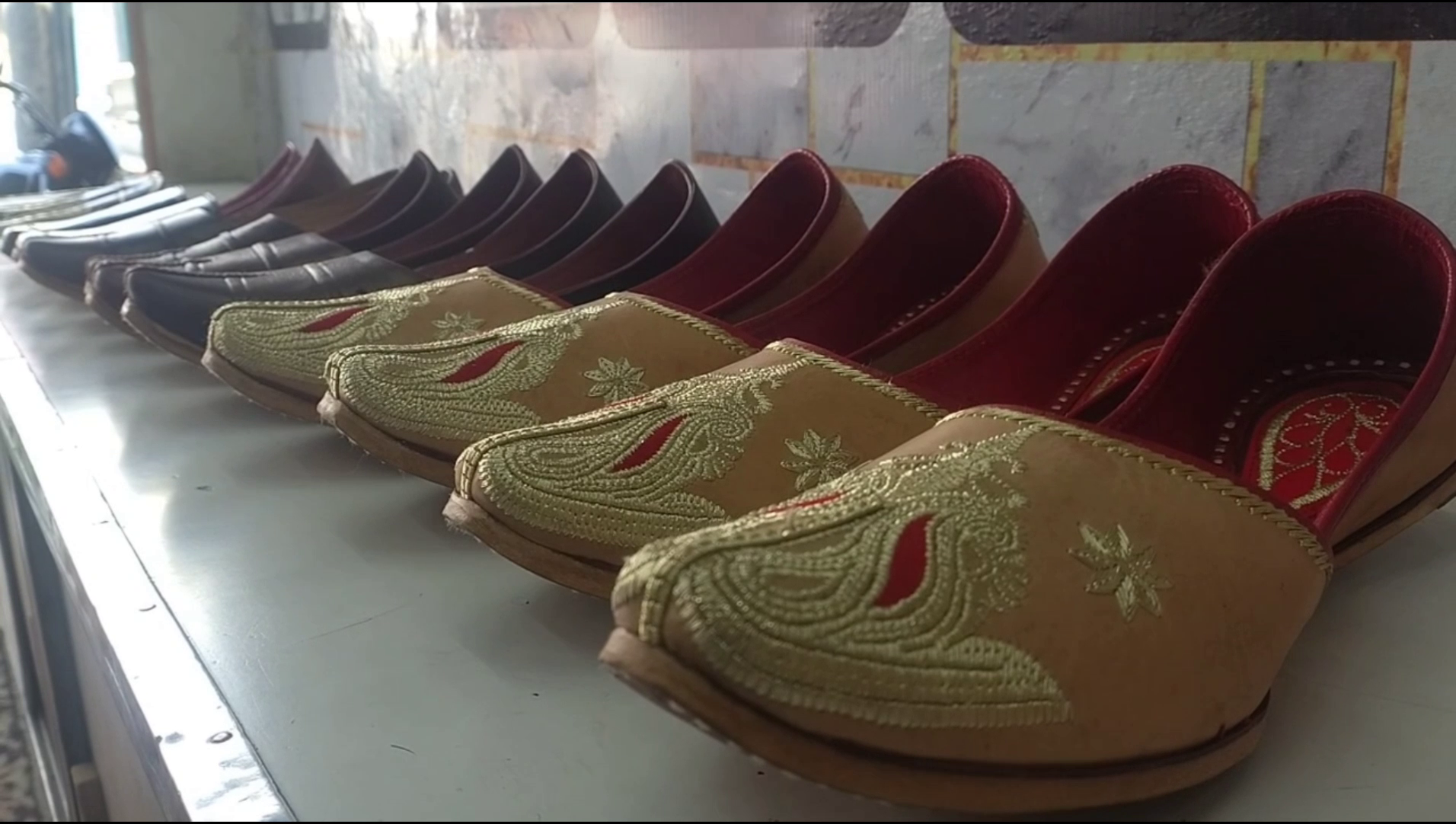 Punjabi Juti, DHORI JUTI,pakistani juti