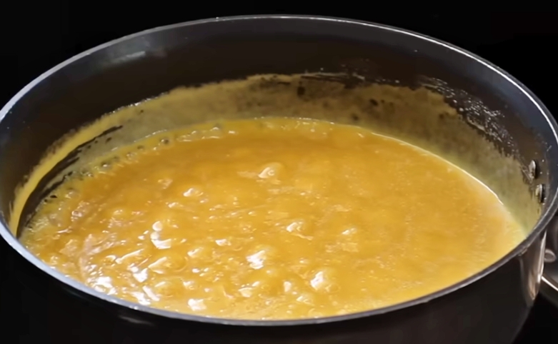 HOMEMADE MYSORE PAK