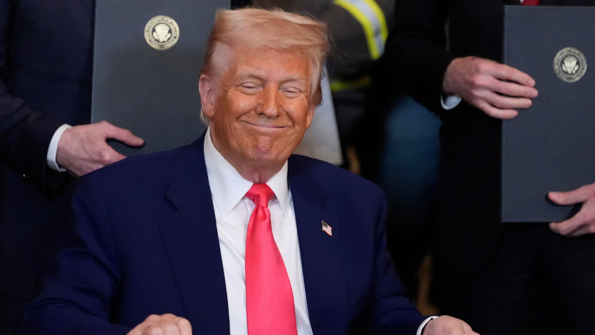 TRUMP TARIFFS ON CHINA