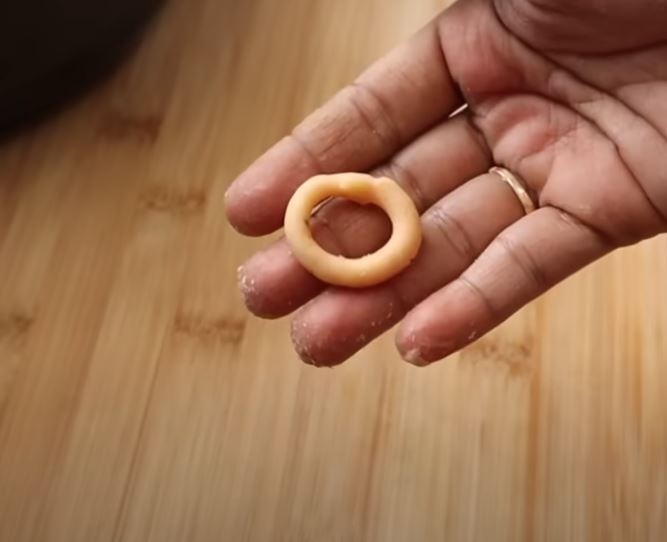 Rice Flour Chegodilu