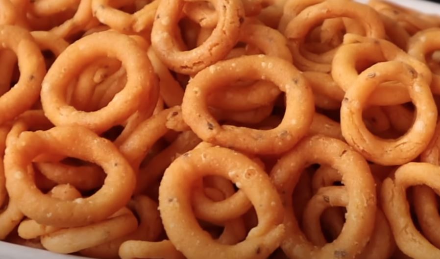 Rice Flour Chegodilu