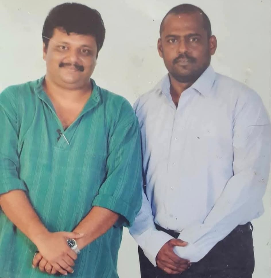 MA NISHAD krishnapriya murder case Actor Pashupathi vairam movie