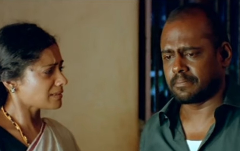 MA NISHAD krishnapriya murder case Actor Pashupathi vairam movie