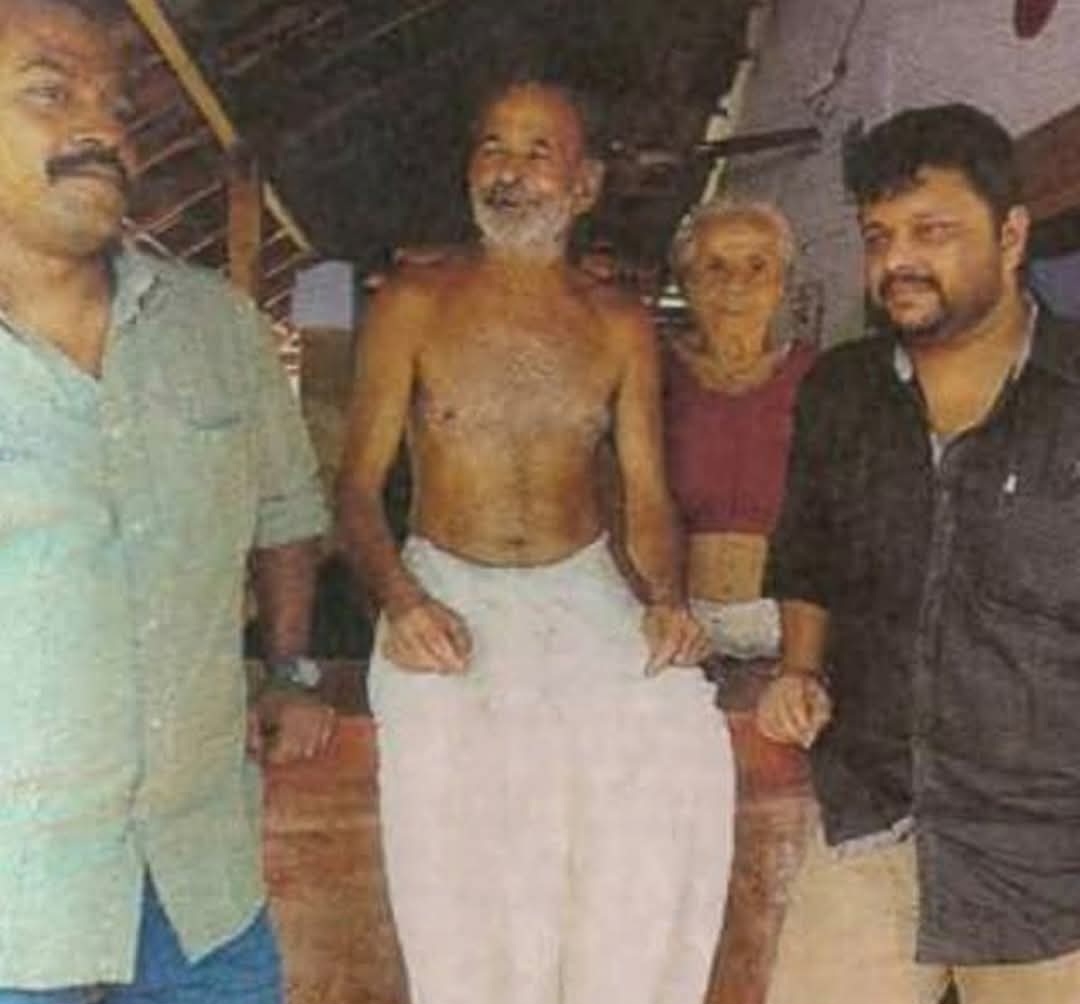 MA NISHAD krishnapriya murder case Actor Pashupathi vairam movie