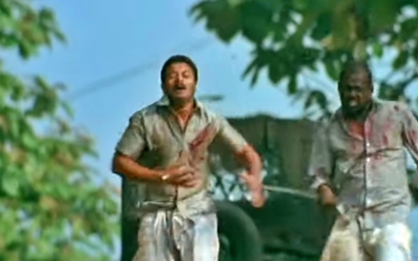 MA NISHAD krishnapriya murder case Actor Pashupathi vairam movie
