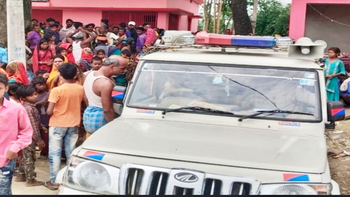 FIRING IN SAMASTIPUR