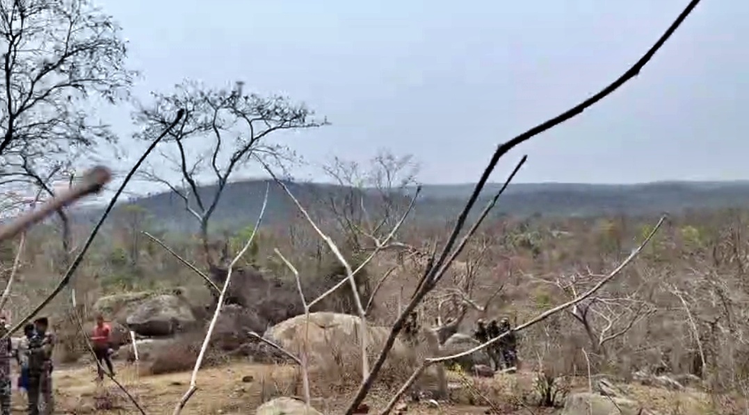 Bomb Recover In Gaya