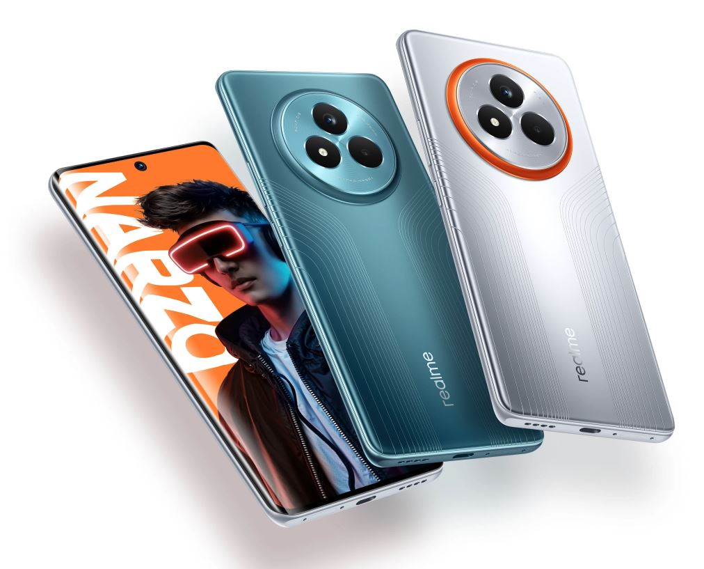 realme NARZO 80 Pro 5G