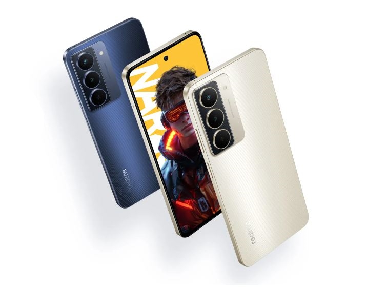 realme NARZO 80x 5G