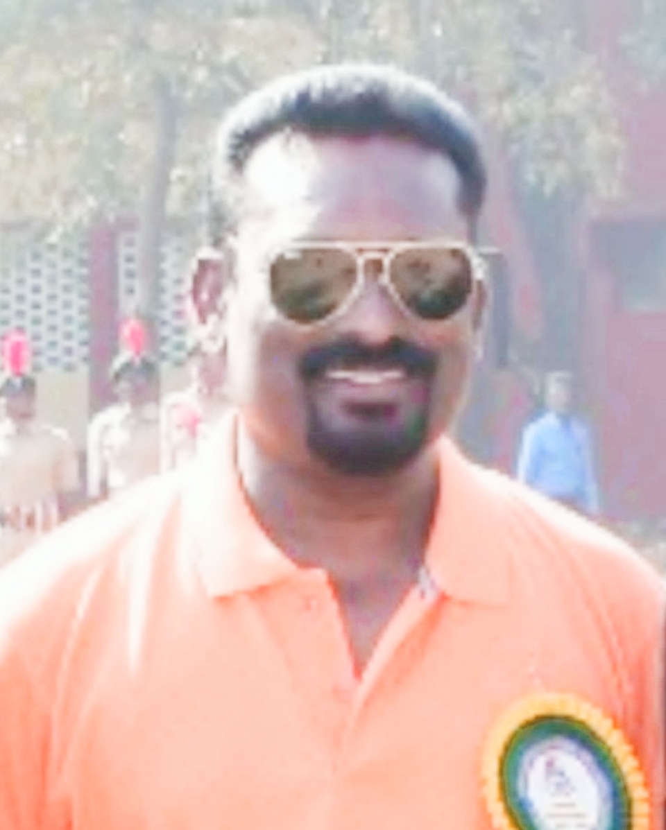 கைது செய்யப்பட்ட கல்லூரி துணை முதல்வர் அன்பழகன்