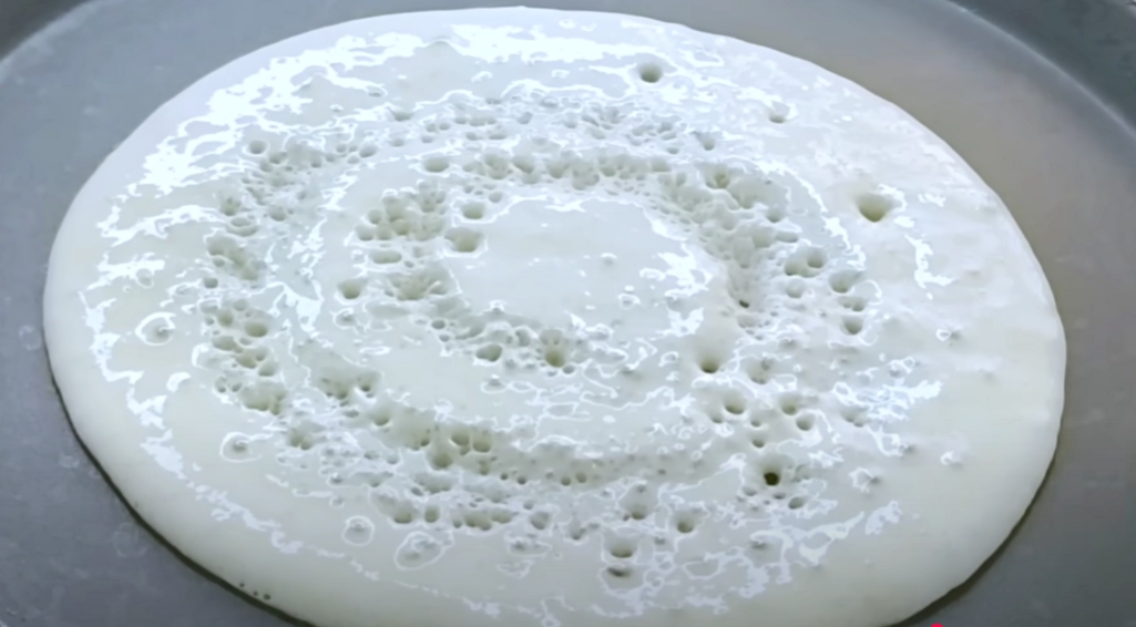 Sponge Dosa