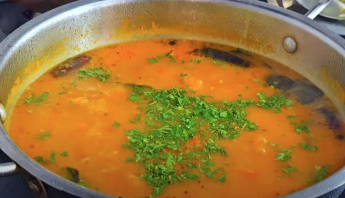 Idli Sambar