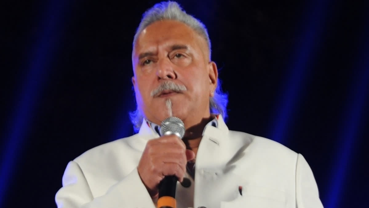 VIJAY MALLYA