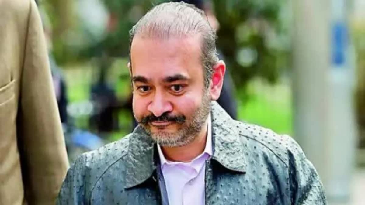 NIRAV MODI