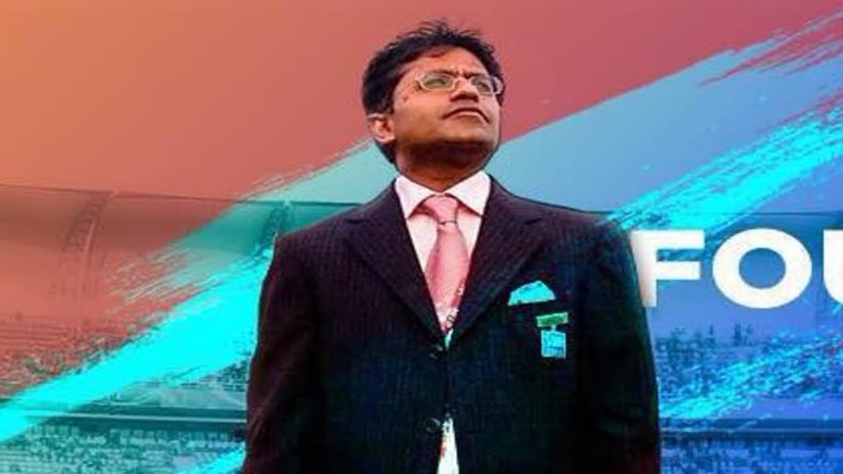 LALIT K MODI