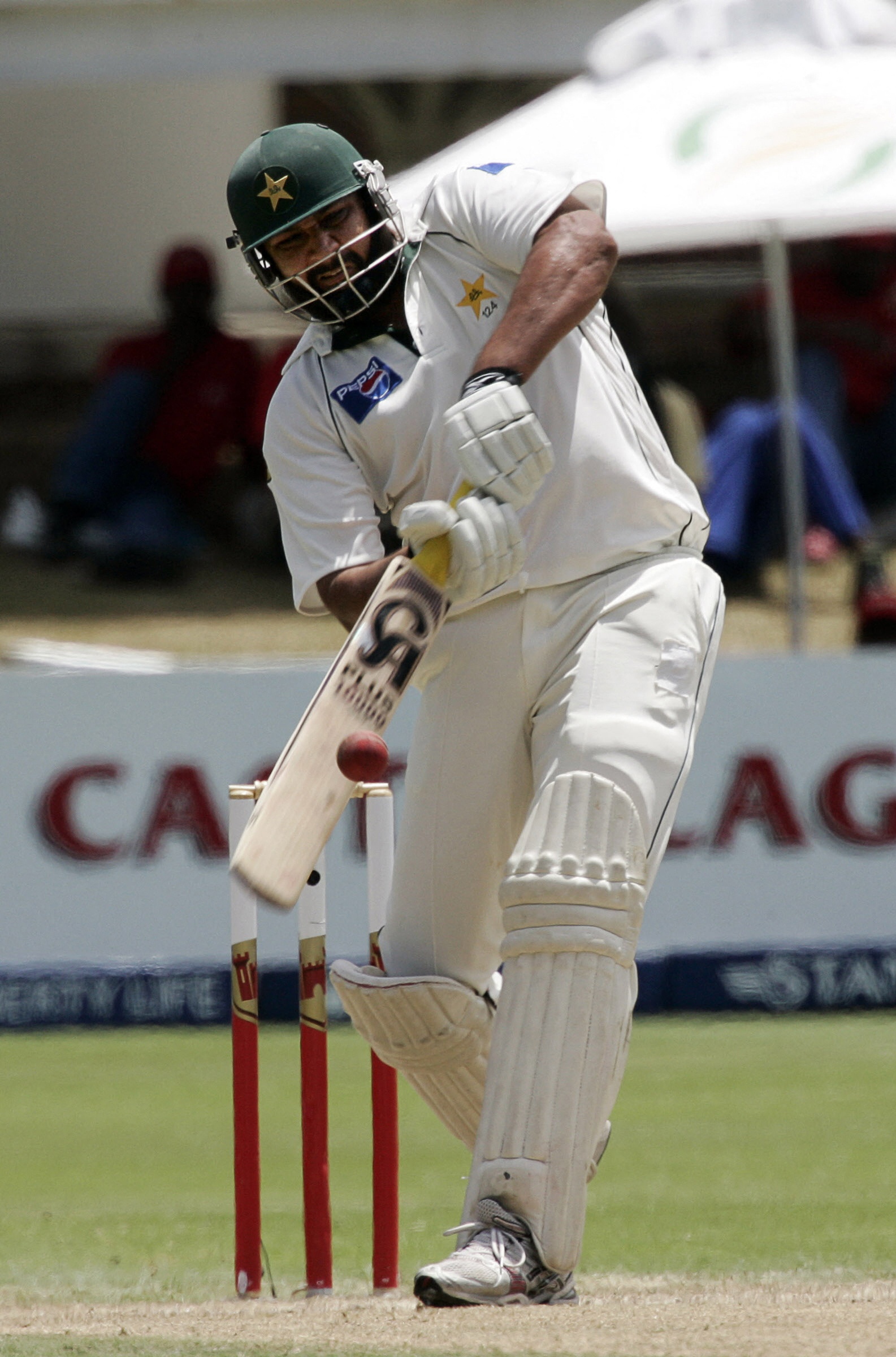 Cricketers Fight with Fans