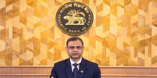 RBI GOVERNOR SANJAY MALHOTRA