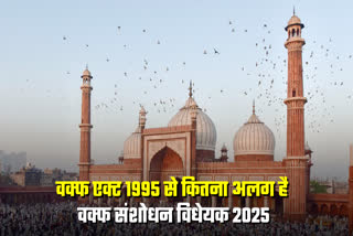 Waqf Amendment Bill 2025