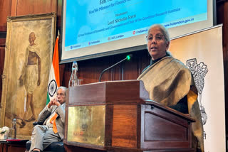 India’s Domestic Demand Big Magnet Amid US Trade Tariffs: Nirmala Sitharaman