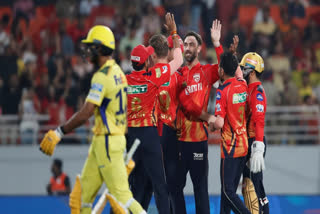 PBKS vs CSK  MS Dhoni  Priyansh Arya  ಐಪಿಎಲ್​