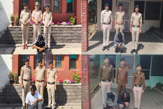 Solan Chitta smuggling Case