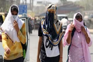 DELHI IMD FORECAST TODAY