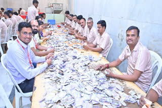 Devotees donated generously to Sai Baba