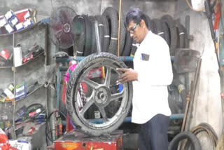 Garage Genius: Meet The Village Inventor From Odisha Who Is Changing The Way Tyres Are Fixed