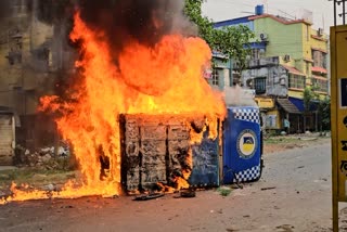 Jangipur Unrest