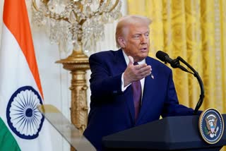 US PRESIDENT DONALD TRUMP  IMPORT TARIFFS  DONALD TRUMP ON IMPORT TARIFFS  TRUMP MOCKS COUNTRIES