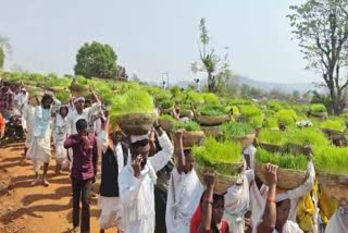 MANDLA CHOUGAN MADIYA JAWARE