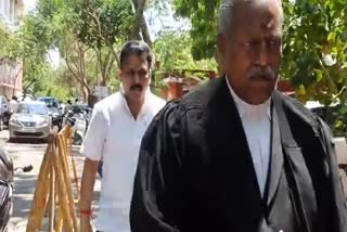 நீதிமன்றத்தில் ஆஜரான அசோக் குமார்