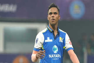 Indian Street Premier League (ISPL) Fame Abhishek Dalhor has joined Kolkata Knight Riders (KKR) as a net bowler for the ongoing IPL 2025 season.