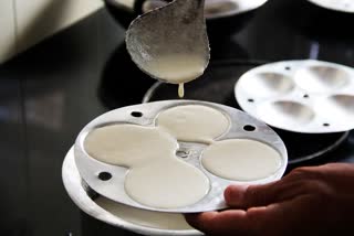Instant Soft Idli Recipe