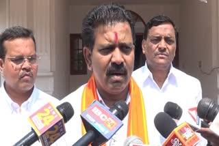 DEPUTY CM VIJAY SHARMA