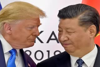 US China trade war
